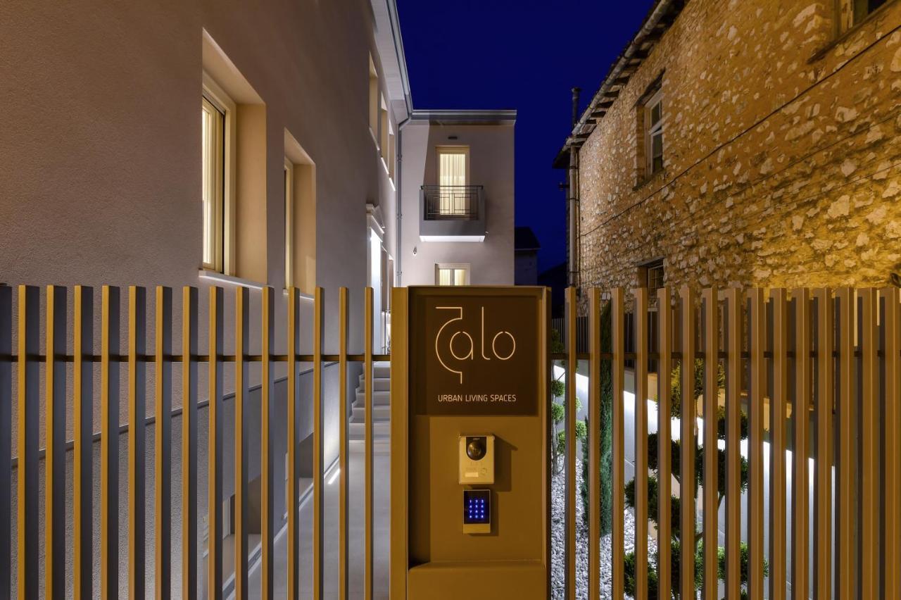 Zalo Urban Living Spaces Giannina Esterno foto