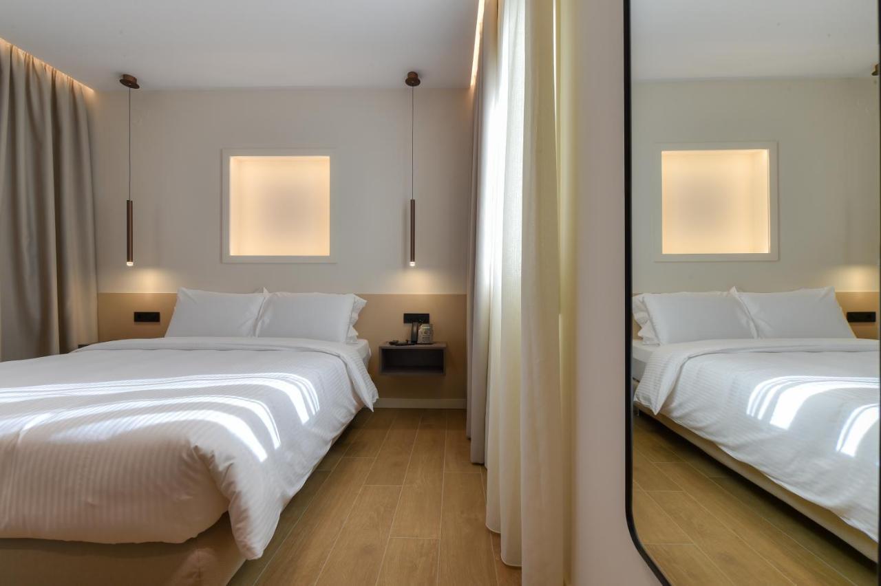 Zalo Urban Living Spaces Giannina Esterno foto
