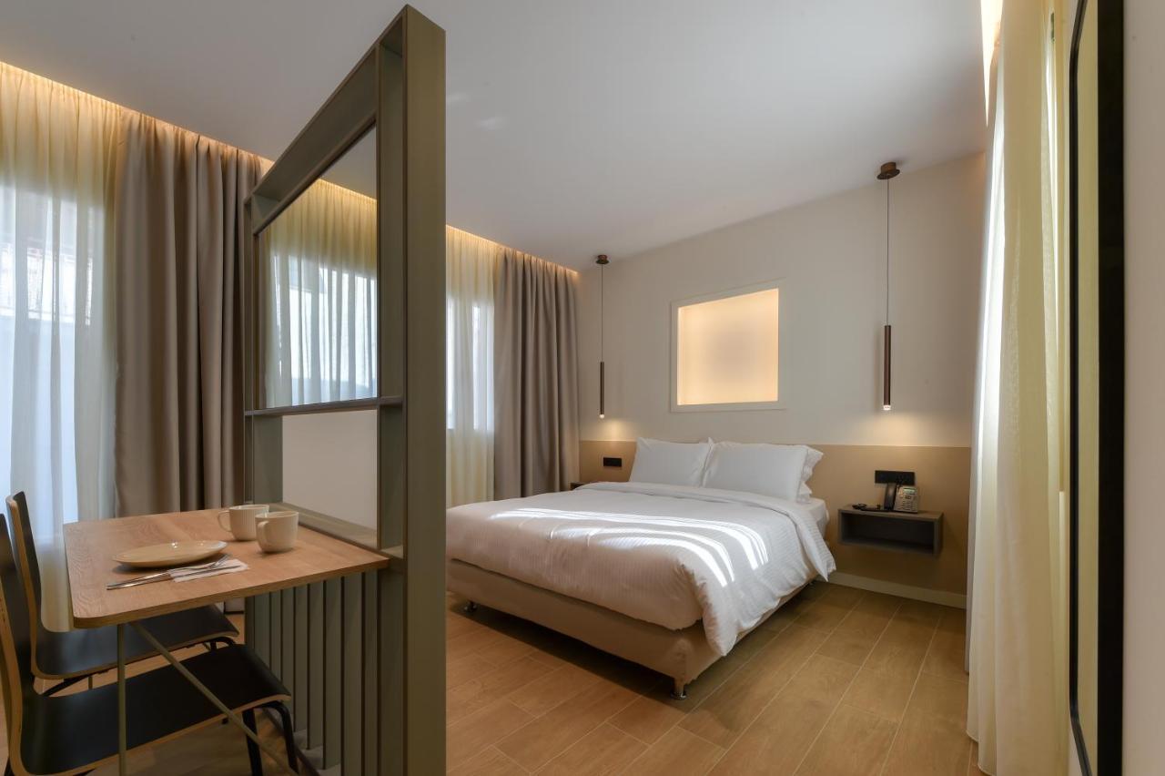 Zalo Urban Living Spaces Giannina Esterno foto