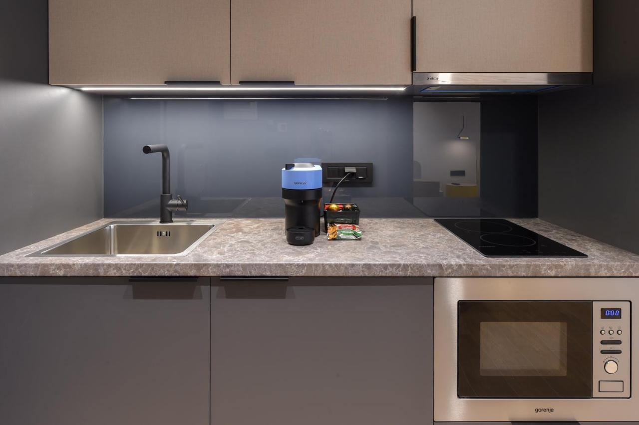 Zalo Urban Living Spaces Giannina Esterno foto