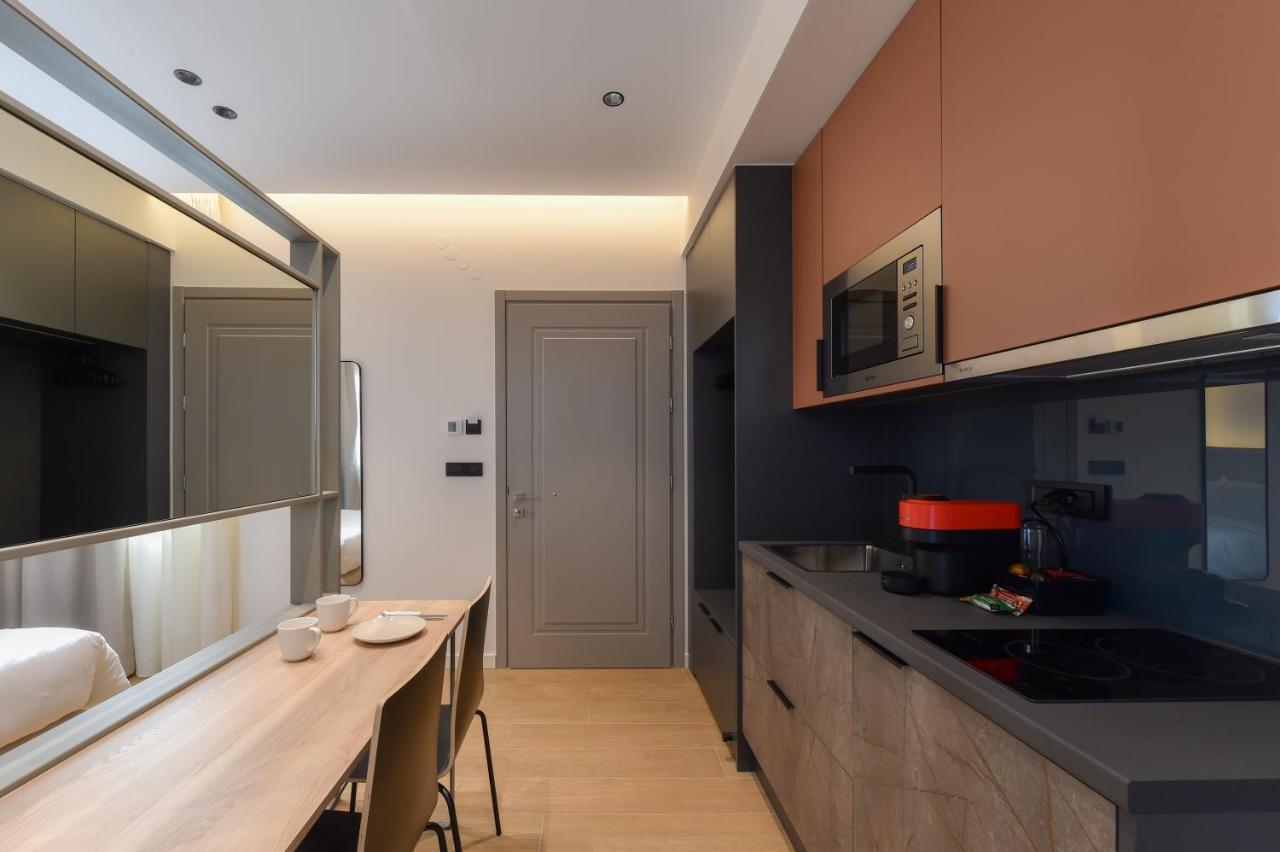 Zalo Urban Living Spaces Giannina Esterno foto