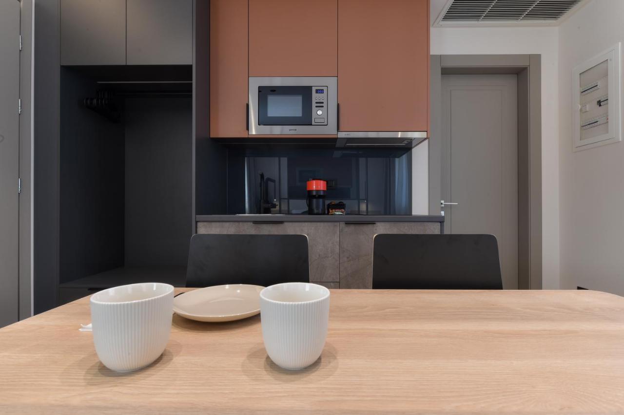 Zalo Urban Living Spaces Giannina Esterno foto