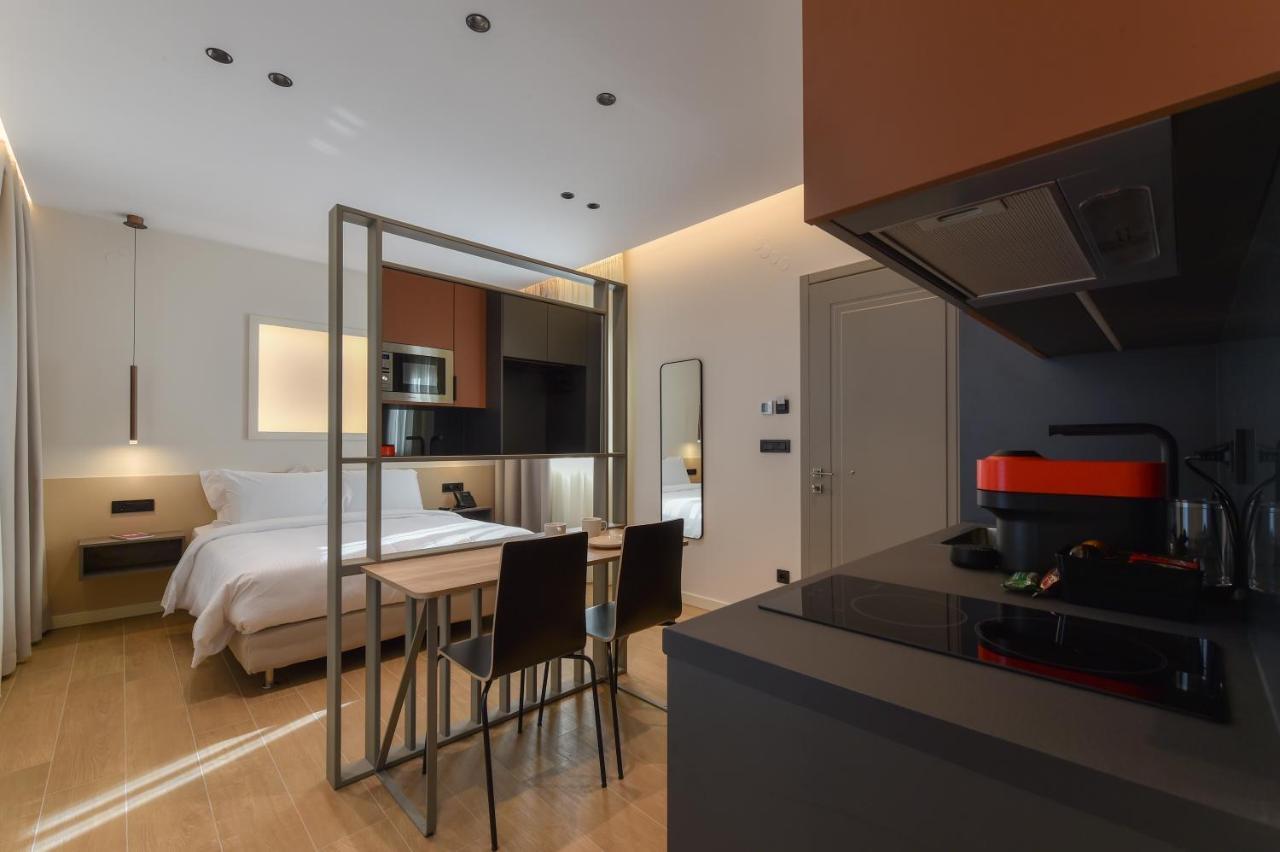 Zalo Urban Living Spaces Giannina Esterno foto