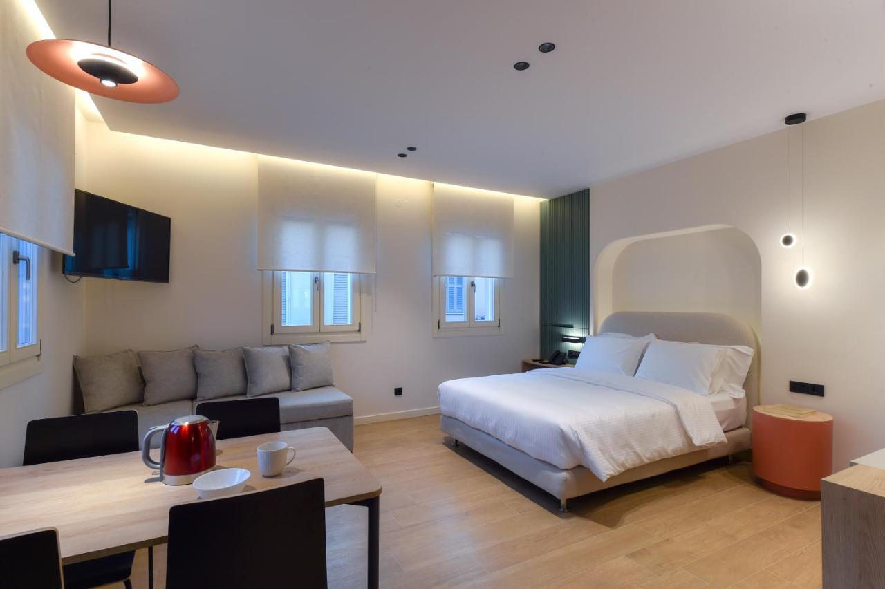Zalo Urban Living Spaces Giannina Esterno foto