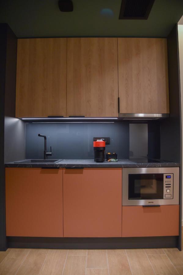 Zalo Urban Living Spaces Giannina Esterno foto