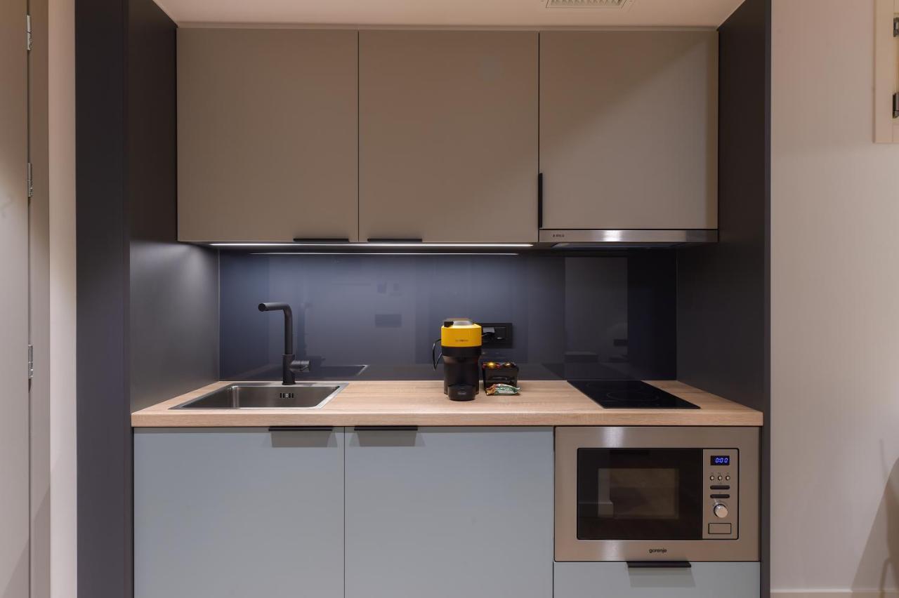 Zalo Urban Living Spaces Giannina Esterno foto
