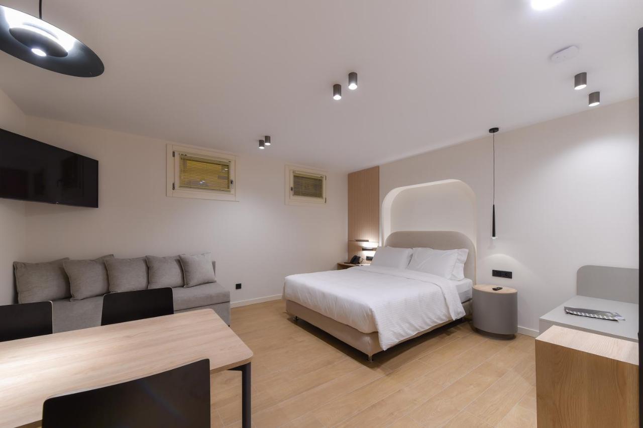 Zalo Urban Living Spaces Giannina Esterno foto